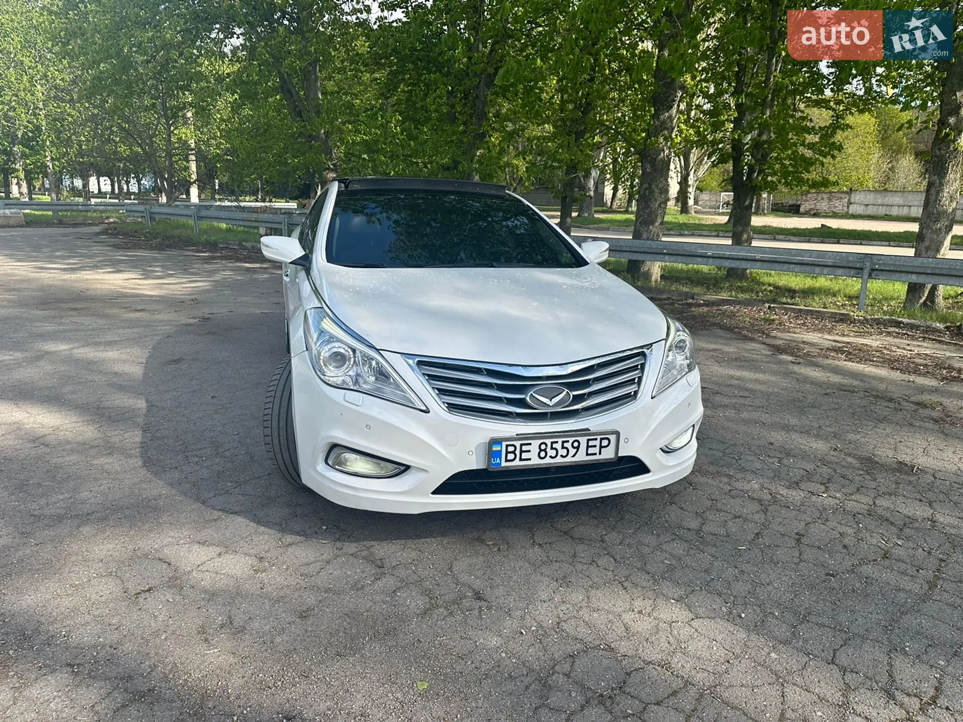 2013 Hyundai Azera - мініатюра 9