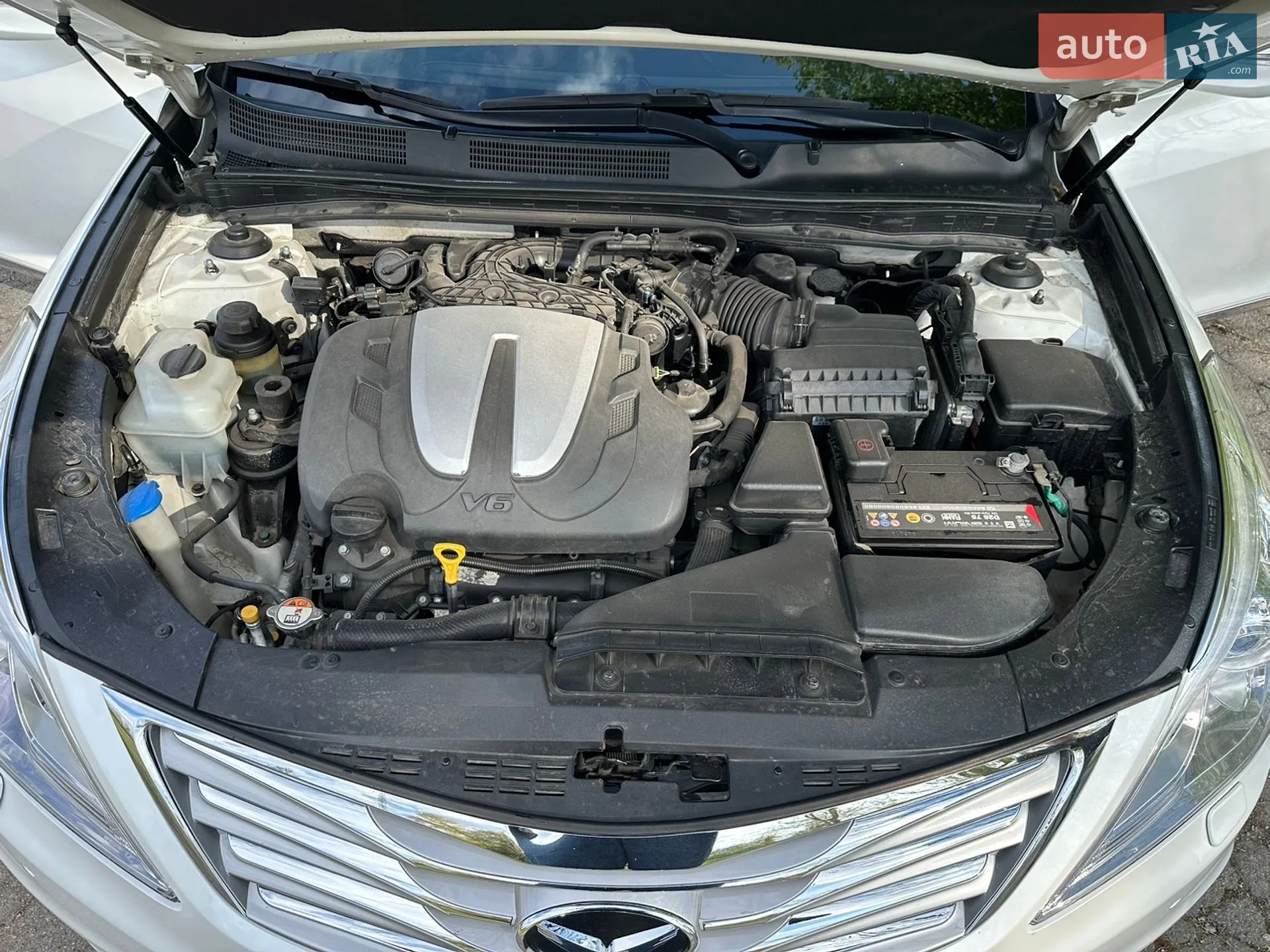2013 Hyundai Azera - мініатюра 38