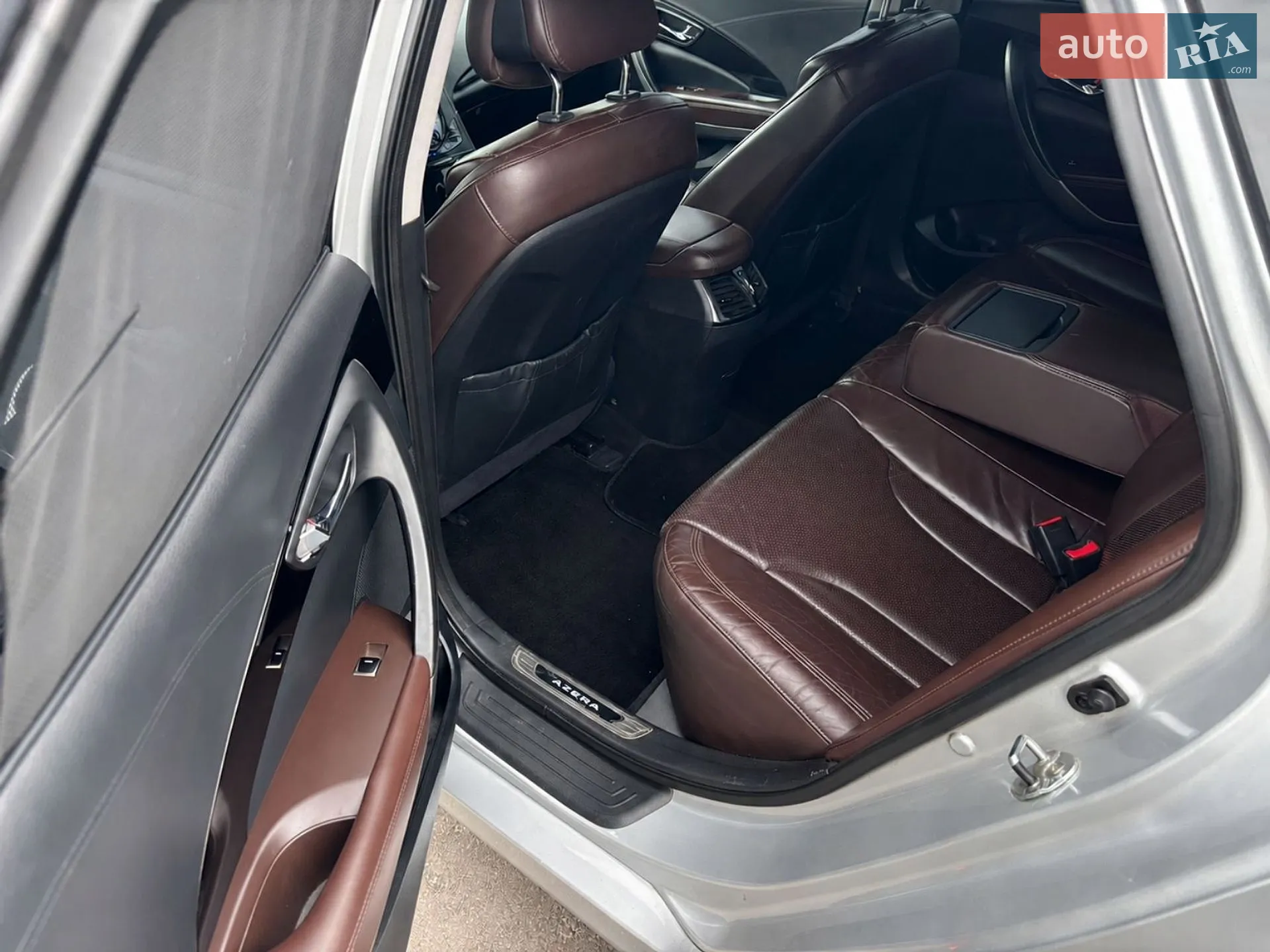 2012 Hyundai Azera - мініатюра 20