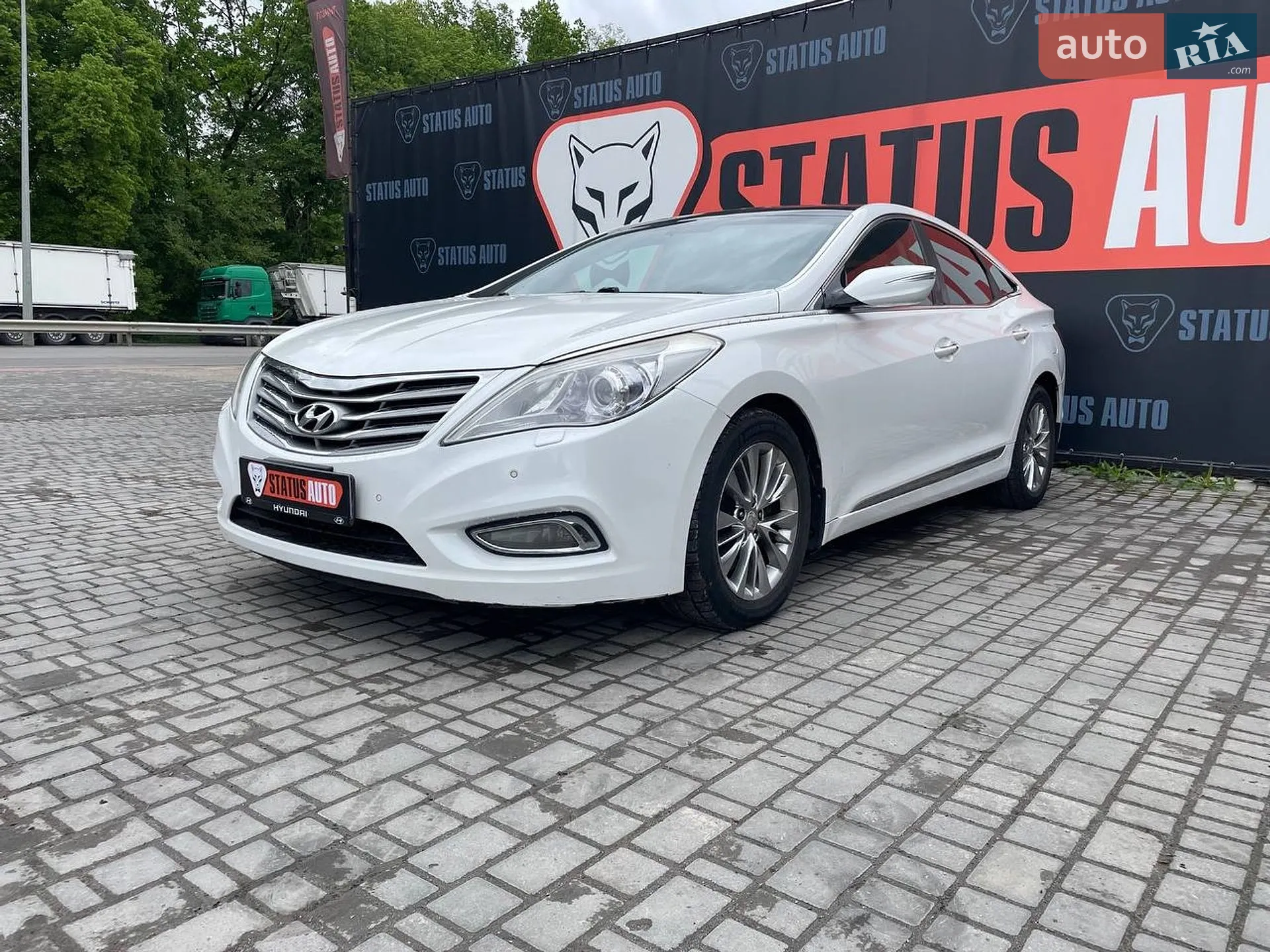 2013 Hyundai Azera - мініатюра 3