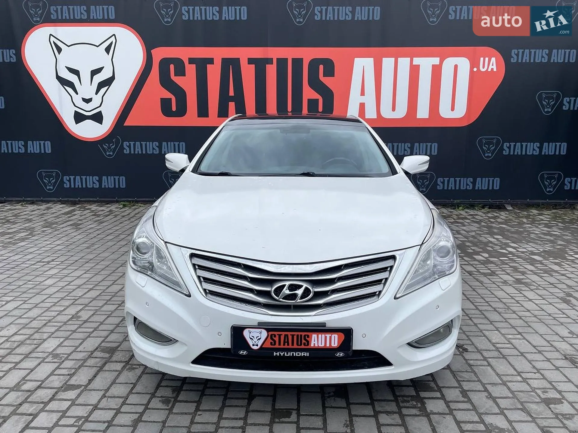 2013 Hyundai Azera - мініатюра 6