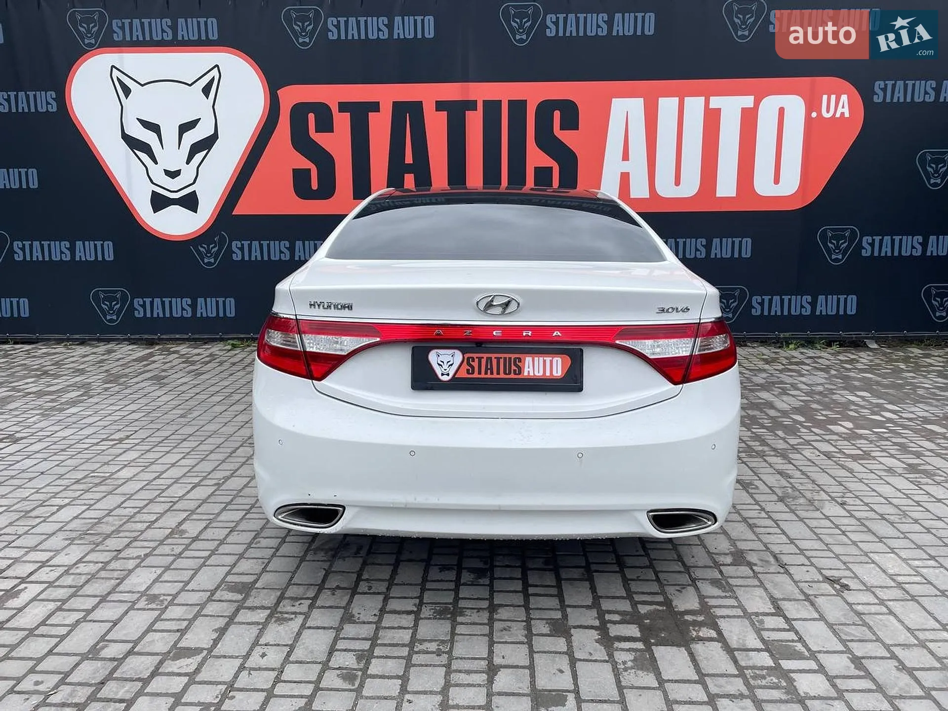 2013 Hyundai Azera - мініатюра 7