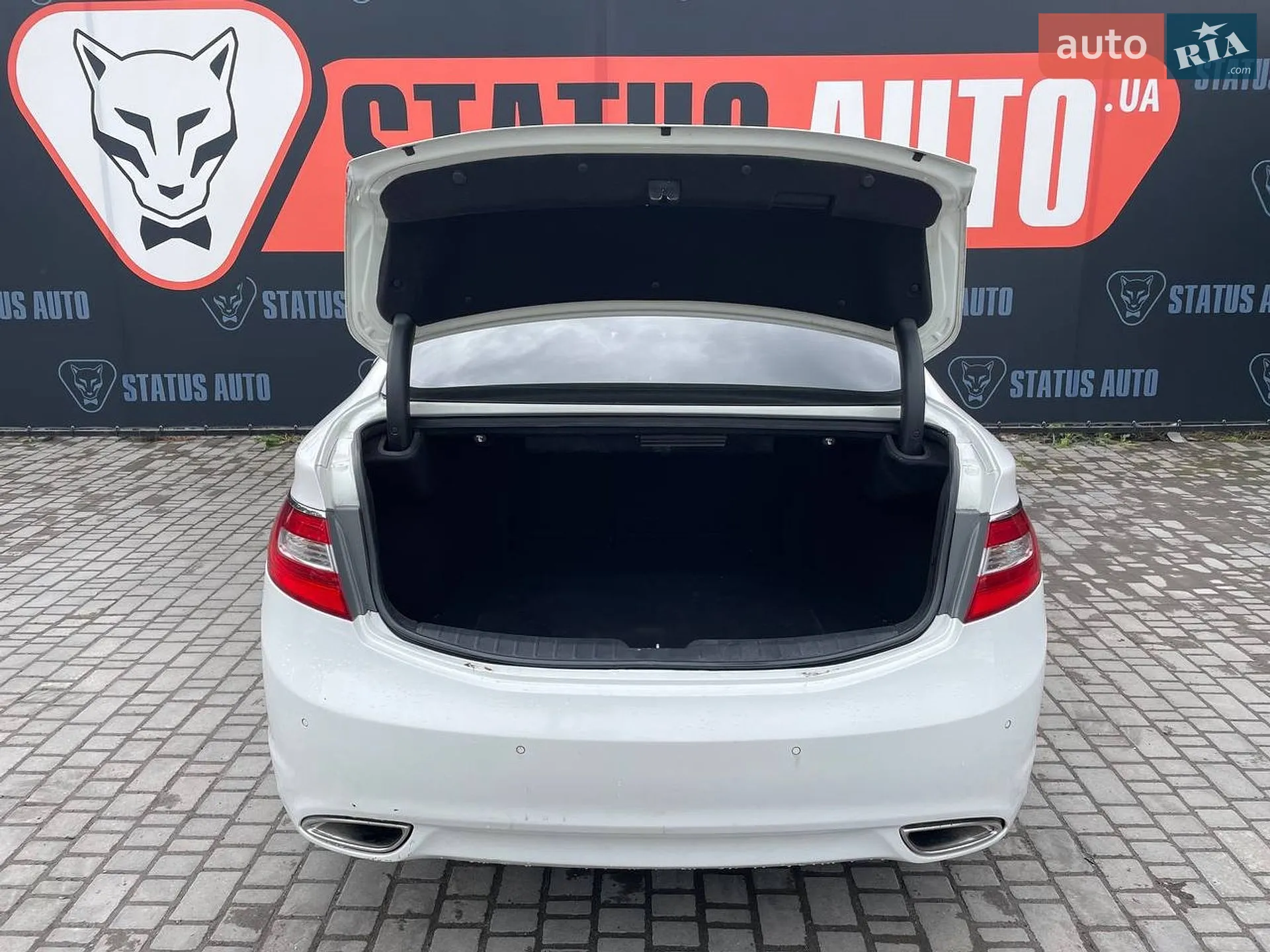 2013 Hyundai Azera - мініатюра 12