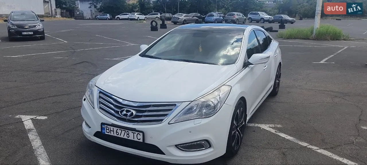 2012 Hyundai Azera - мініатюра 37