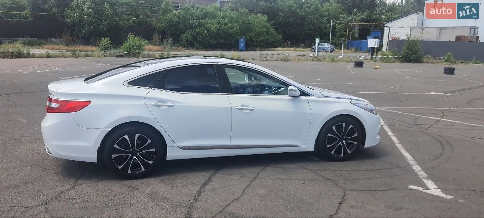 2012 Hyundai Azera - мініатюра 10