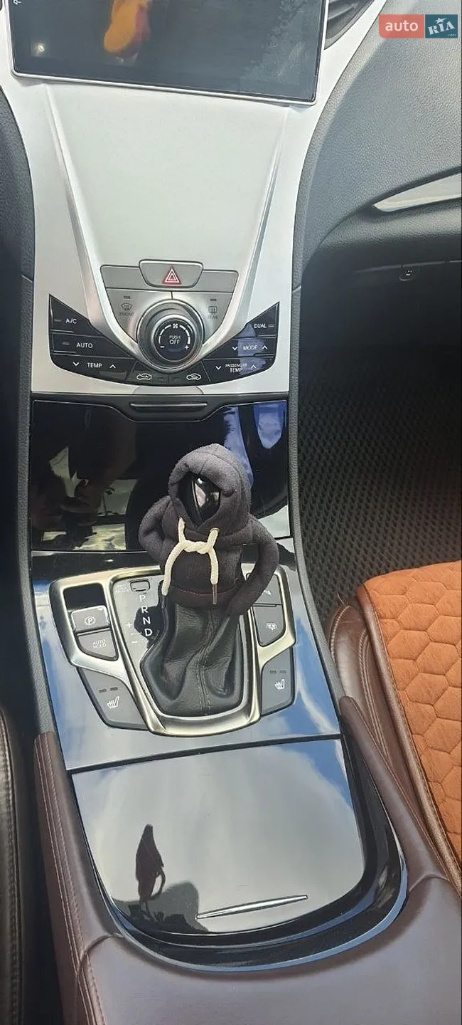 2012 Hyundai Azera - мініатюра 17
