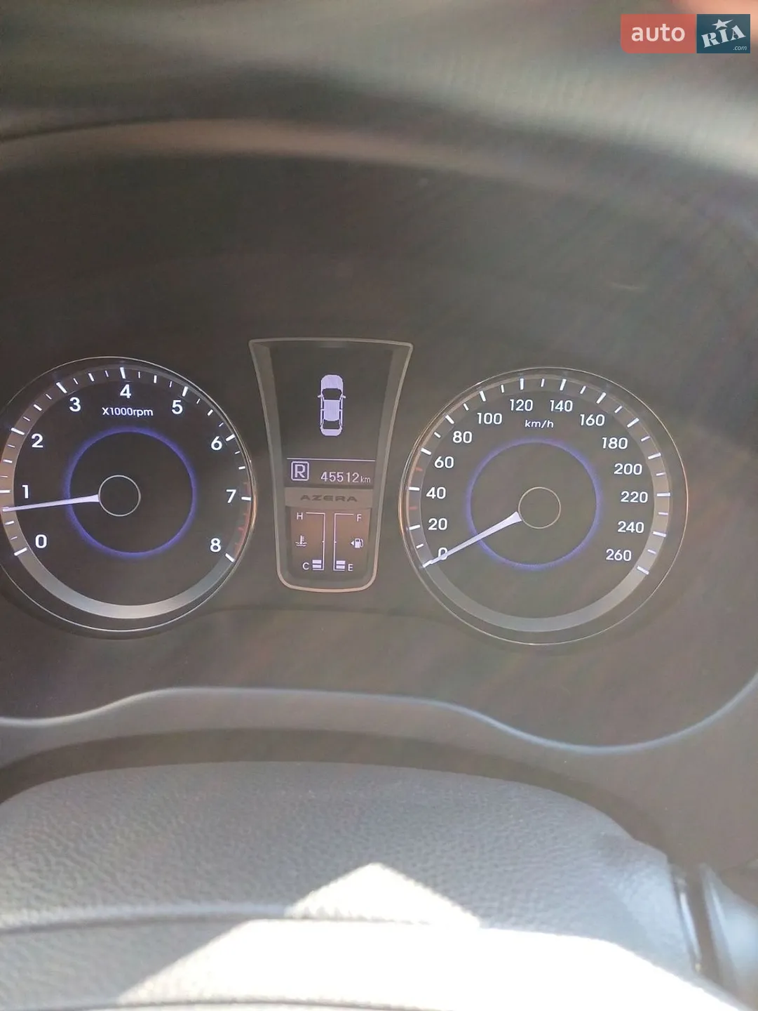 2011 Hyundai Azera - мініатюра 2
