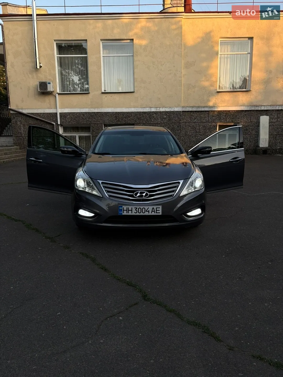 2012 Hyundai Azera - мініатюра 3