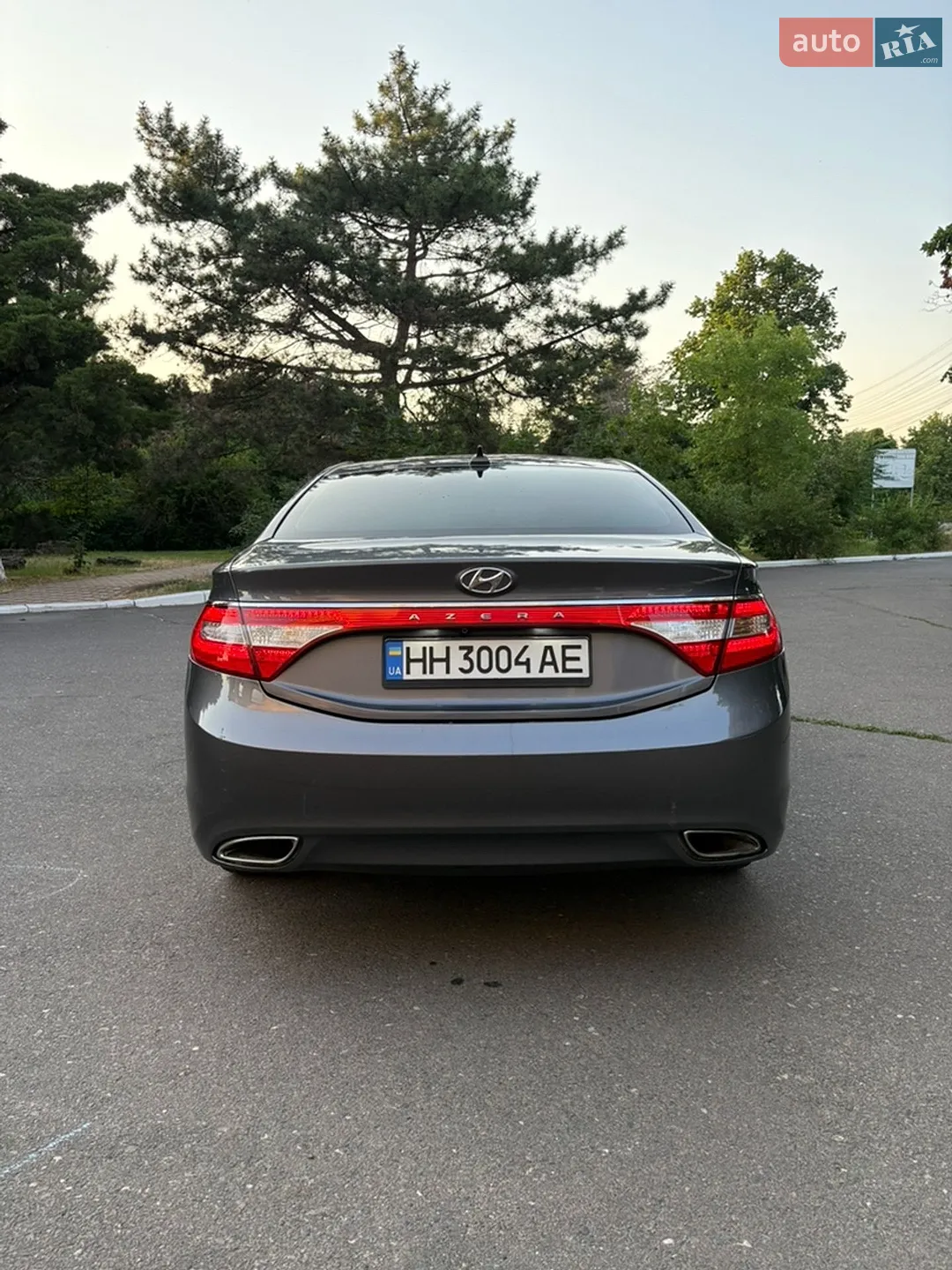 2012 Hyundai Azera - мініатюра 8