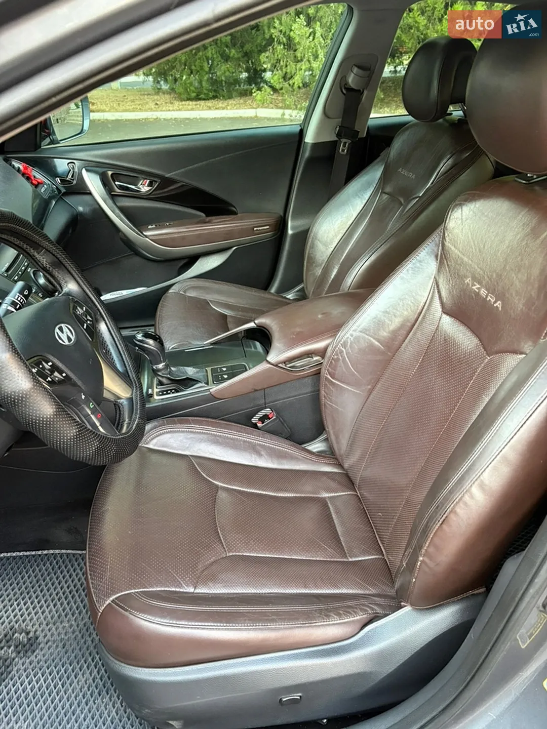 2012 Hyundai Azera - мініатюра 13