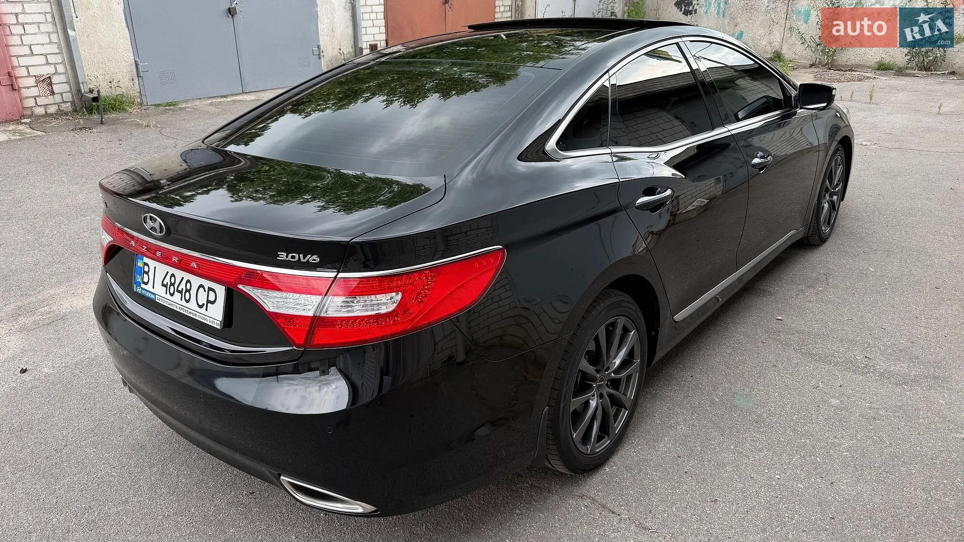2012 Hyundai Azera - мініатюра 15