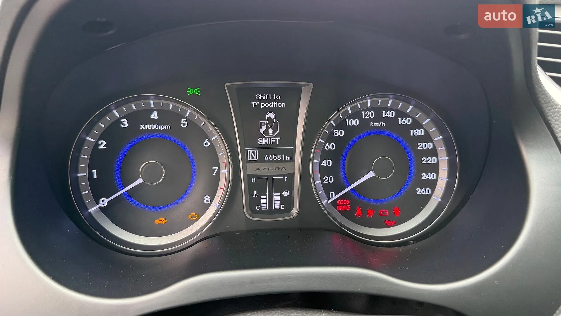2012 Hyundai Azera - мініатюра 21