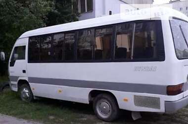 Приміський автобус Hyundai Chorus 2000 в Черкасах