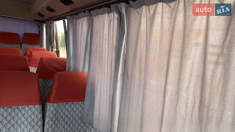 Пригородный автобус Hyundai Chorus 2000 в Черкассах фото 13 Пригородный автобус Hyundai Chorus 2000 в Черкассах
