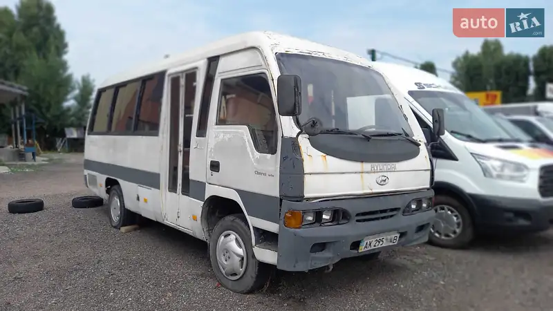 Hyundai Chorus 2000