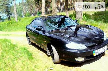 Купе Hyundai Coupe 1997 в Киеве