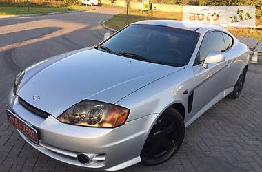 Купе Hyundai Coupe 2003 в Мукачево