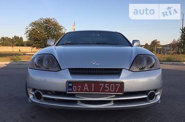 Купе Hyundai Coupe 2003 в Мукачево