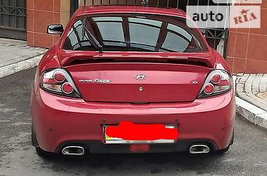 Купе Hyundai Coupe 2009 в Киеве