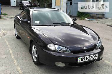 Купе Hyundai Coupe 1997 в Одессе