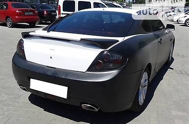 Купе Hyundai Coupe 2007 в Харькове