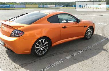 Купе Hyundai Coupe 2008 в 
