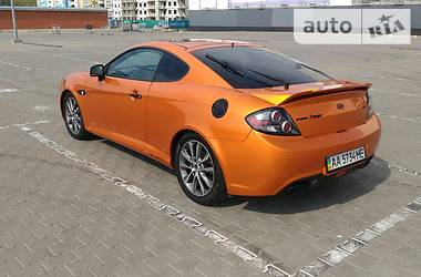 Купе Hyundai Coupe 2008 в 