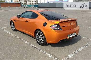 Купе Hyundai Coupe 2008 в 