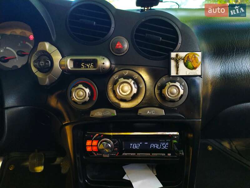 Купе Hyundai Coupe 2001 в Миколаєві