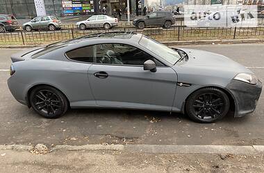 Купе Hyundai Coupe 2008 в Киеве