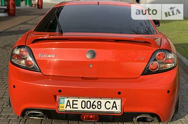 Купе Hyundai Coupe 2007 в Днепре