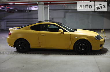 Купе Hyundai Coupe 2006 в 