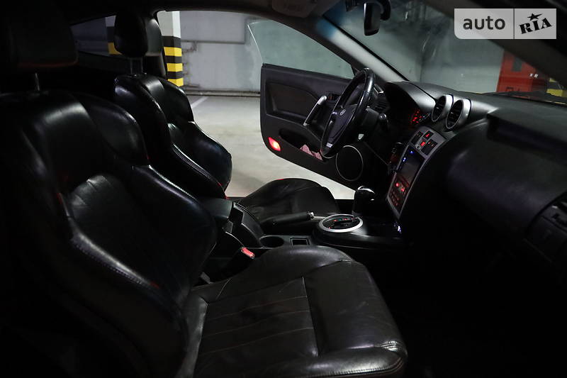 Купе Hyundai Coupe 2006 в Харькове