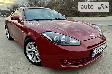 Купе Hyundai Coupe 2008 в 