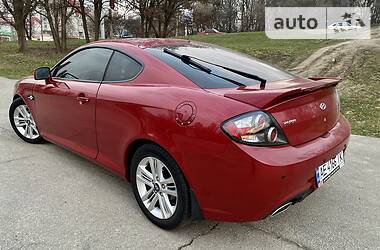 Купе Hyundai Coupe 2008 в 