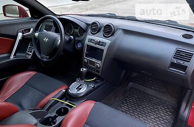 Купе Hyundai Coupe 2008 в 
