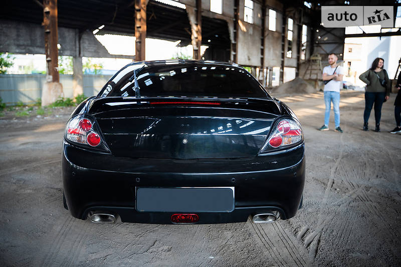 Купе Hyundai Coupe 2008 в Виннице
