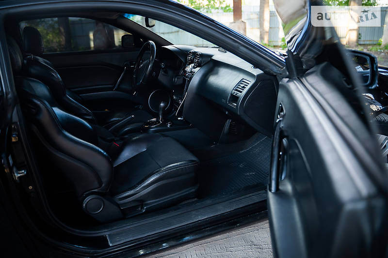 Купе Hyundai Coupe 2008 в Виннице