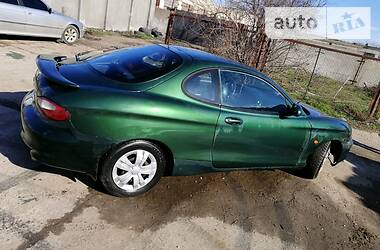 Купе Hyundai Coupe 1997 в Херсоні