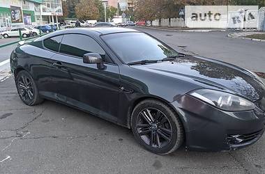 Купе Hyundai Coupe 2008 в Одессе