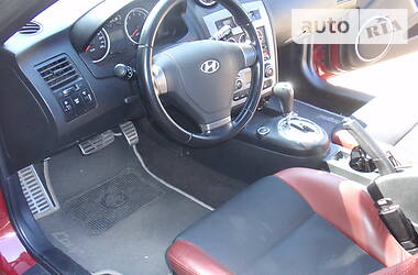 Купе Hyundai Coupe 2009 в Умани