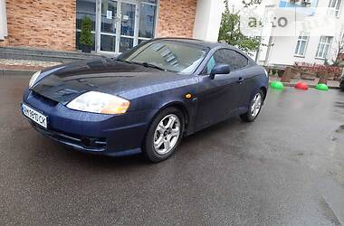 Купе Hyundai Coupe 2004 в Киеве