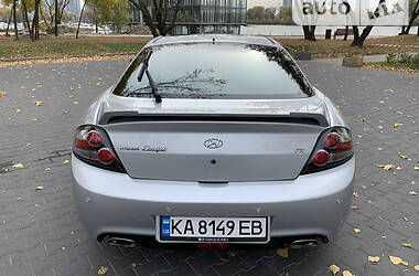 Купе Hyundai Coupe 2008 в Києві