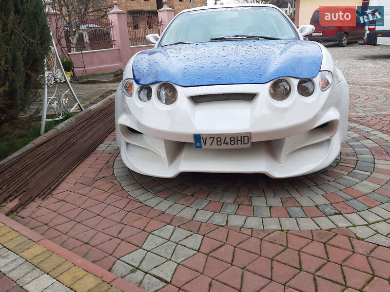Купе Hyundai Coupe 1999 в Чернівцях