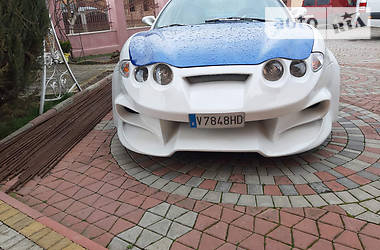 Купе Hyundai Coupe 1999 в Черновцах