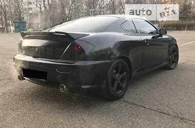 Купе Hyundai Coupe 2006 в 