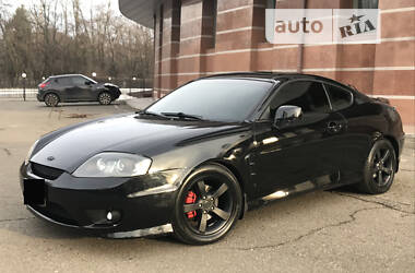 Купе Hyundai Coupe 2006 в 