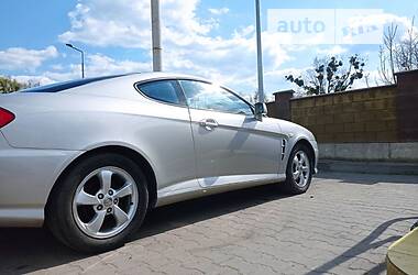 Купе Hyundai Coupe 2006 в Дубно