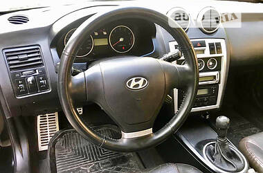 Купе Hyundai Coupe 2005 в Одесі