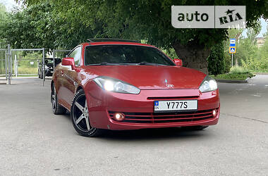 Купе Hyundai Coupe 2008 в 